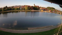 Nábřeží, přístaviště