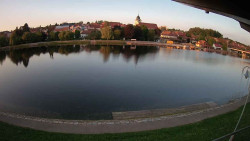 Nábřeží, přístaviště
