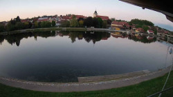 Nábřeží, přístaviště