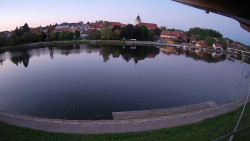Nábřeží, přístaviště
