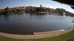 Nábřeží, přístaviště