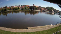 Nábřeží, přístaviště