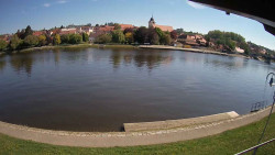 Nábřeží, přístaviště