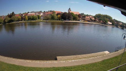 Nábřeží, přístaviště