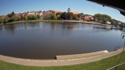 Nábřeží, přístaviště