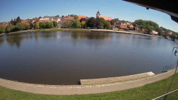 Nábřeží, přístaviště
