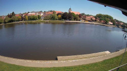 Nábřeží, přístaviště