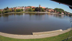 Nábřeží, přístaviště