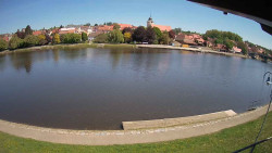 Nábřeží, přístaviště