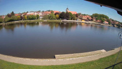 Nábřeží, přístaviště