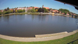 Nábřeží, přístaviště