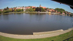 Nábřeží, přístaviště