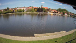 Nábřeží, přístaviště