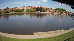 Nábřeží, přístaviště