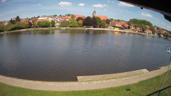 Nábřeží, přístaviště