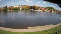 Nábřeží, přístaviště