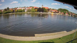 Nábřeží, přístaviště