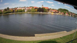 Nábřeží, přístaviště