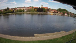 Nábřeží, přístaviště