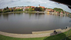 Nábřeží, přístaviště