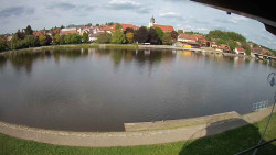 Nábřeží, přístaviště