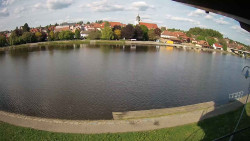 Nábřeží, přístaviště