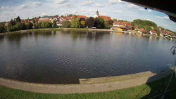 Nábřeží, přístaviště