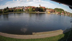 Nábřeží, přístaviště