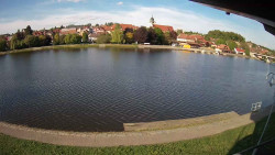 Nábřeží, přístaviště