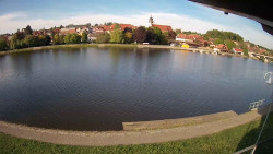 Nábřeží, přístaviště