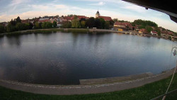 Nábřeží, přístaviště