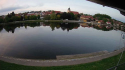 Nábřeží, přístaviště