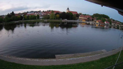 Nábřeží, přístaviště