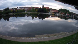 Nábřeží, přístaviště