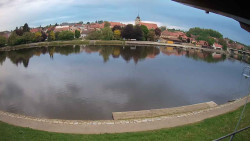 Nábřeží, přístaviště