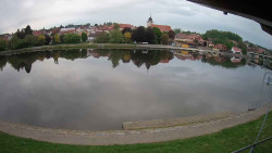 Nábřeží, přístaviště