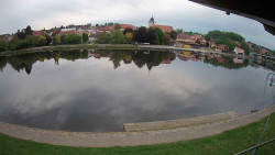 Nábřeží, přístaviště