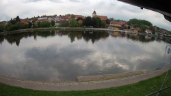 Nábřeží, přístaviště