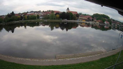 Nábřeží, přístaviště