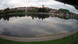 Nábřeží, přístaviště