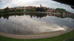 Nábřeží, přístaviště
