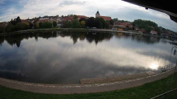 Nábřeží, přístaviště