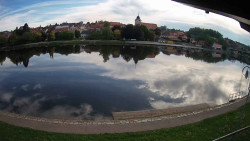 Nábřeží, přístaviště