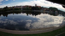 Nábřeží, přístaviště