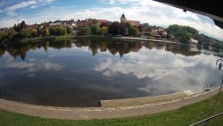 Nábřeží, přístaviště
