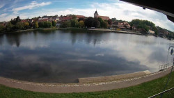 Nábřeží, přístaviště