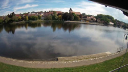 Nábřeží, přístaviště