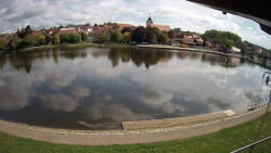 Nábřeží, přístaviště