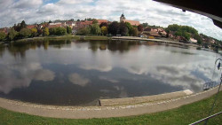 Nábřeží, přístaviště