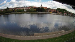 Nábřeží, přístaviště